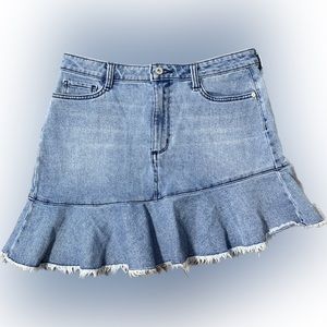 Arizona size 13 Jean skirt